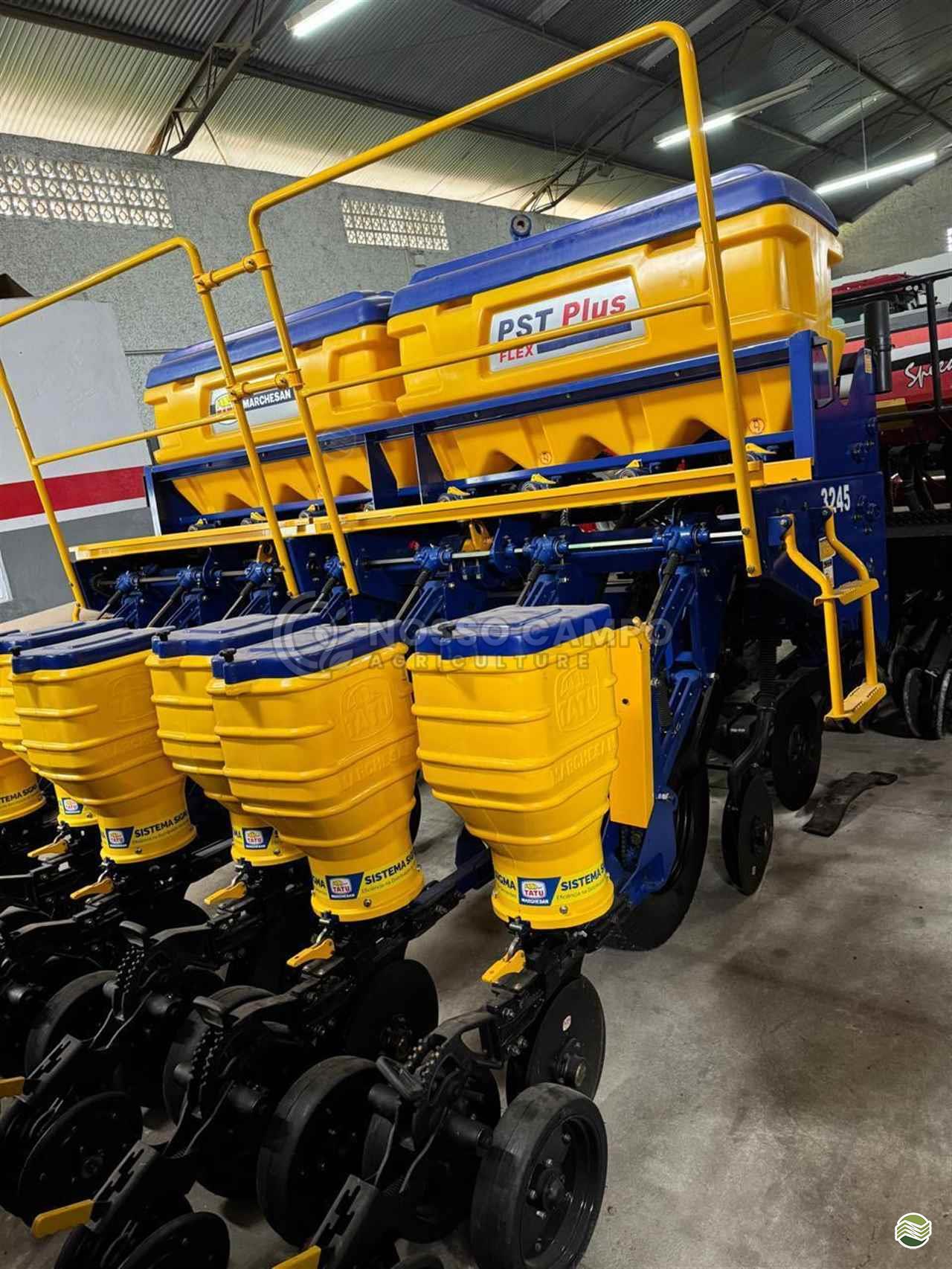 PLANTADEIRA TATU PST PLUS FLEX Nosso Campo Agriculture - Mahindra - Matriz ARAPOTI PARANÁ PR